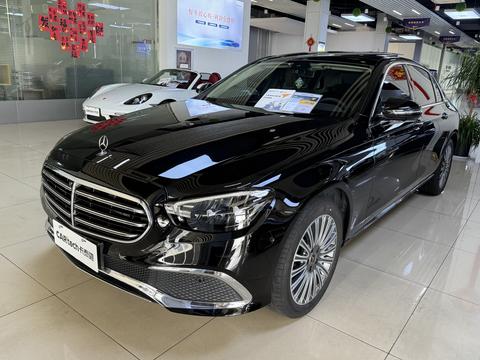 Mercedes-Benz E-Class 2023