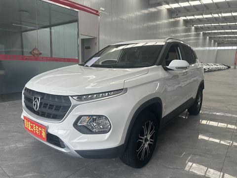 Baojun 510 2019