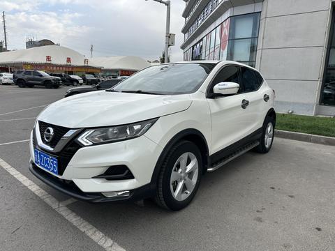 Nissan Qashqai 2022