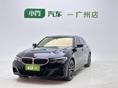 BMW 3 Series 2022