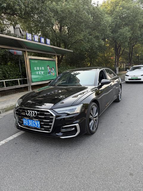 Audi A6L 2024