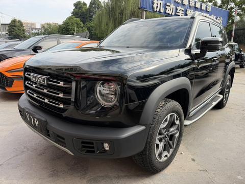 Haval Dargo 2021