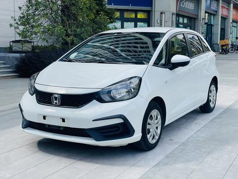 Honda Fit 2021