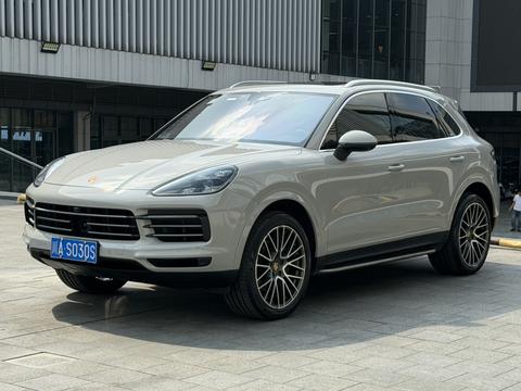 Porsche Cayenne 2019