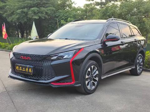 Dongfeng Shine GS 2021