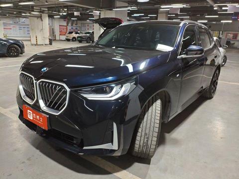 BMW X3 2025