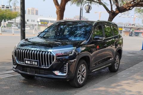 Jetour X90 Plus 2023