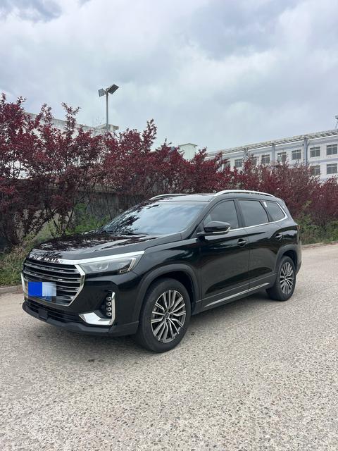 Jetour X90 Plus 2023