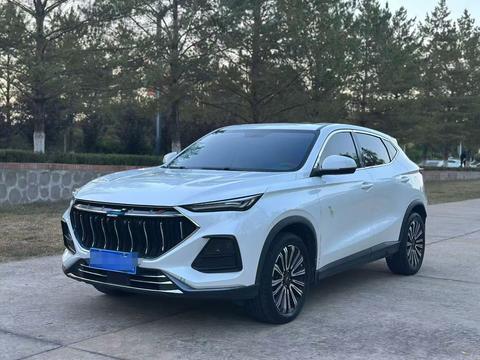 Changan Oshan X5 2021