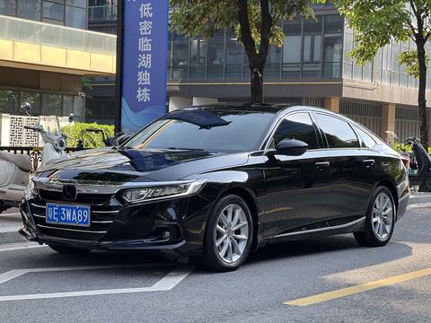 Honda Accord 2022