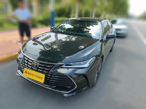 Toyota Avalon 2022