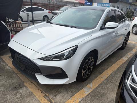 MG 5 2022