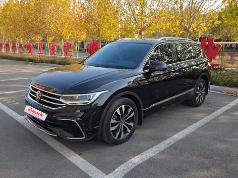 Volkswagen Tiguan L 2024