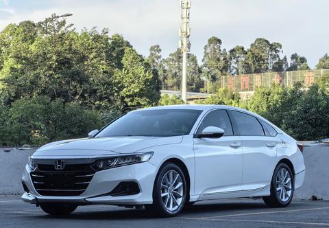Honda Accord 2022