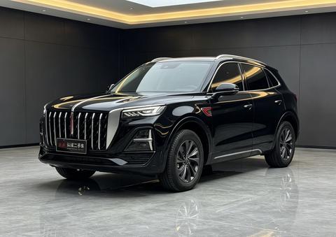 Hongqi HS5 2023