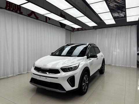 Kia KX1 2021