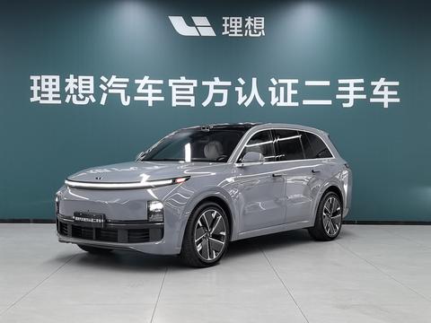 Li Auto L8 2025