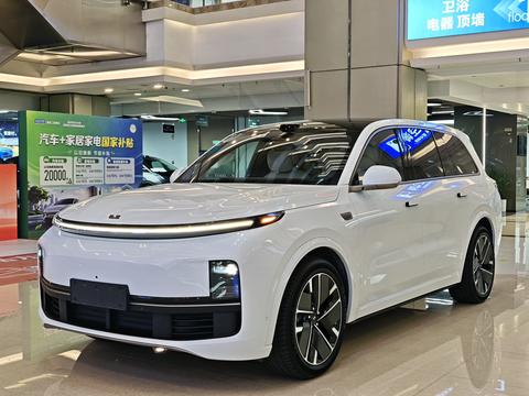 Li Auto L9 2025