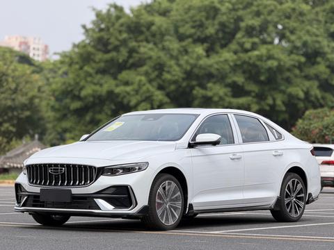 Geely Preface 2026