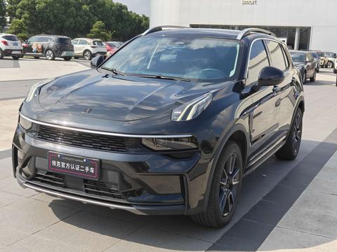 Lynk & Co 01 2023