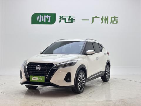 Nissan Kicks 2022