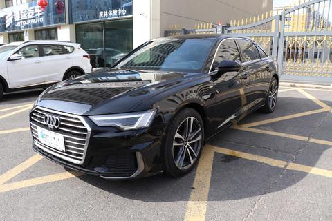 Audi A6L 2022