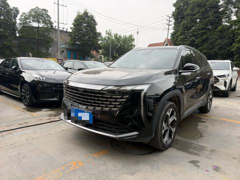 Geely Atlas 2023