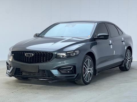 Geely Preface 2024