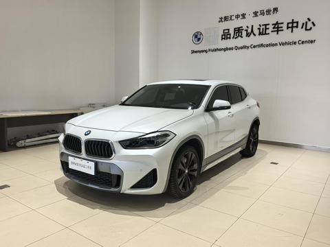 BMW X2 2021