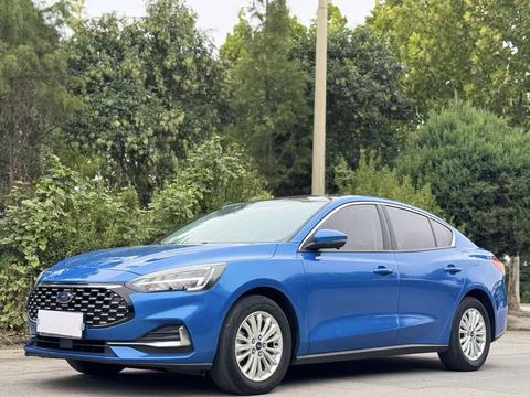 Ford Focus 2021