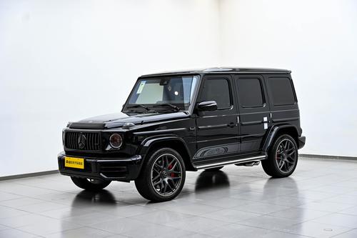 Mercedes-Benz G-Class AMG 2022