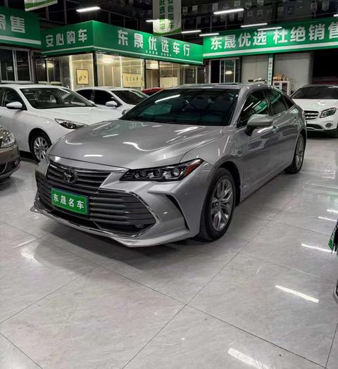 Toyota Avalon 2019
