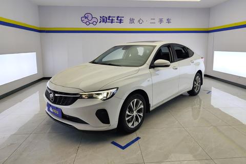 Buick Verano 2022