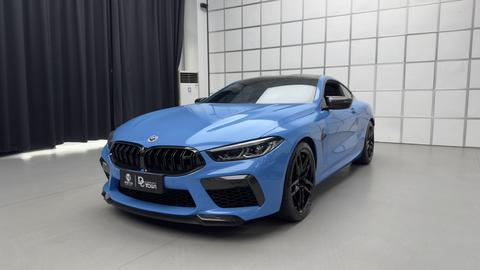 BMW M8 2022