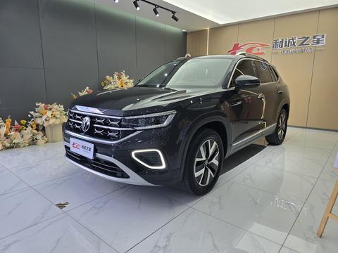 Volkswagen Tayron 2024