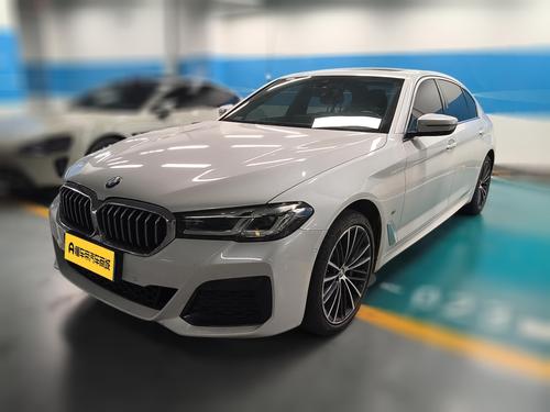 BMW 5 Series 2022