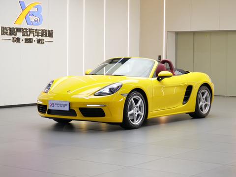 Porsche 718 2022