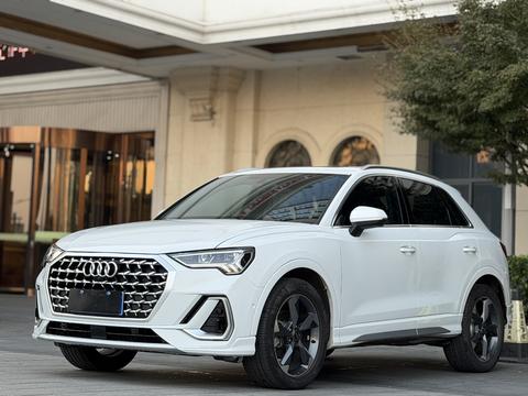Audi Q3 2024