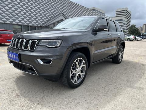 Jeep Grand Cherokee 2020