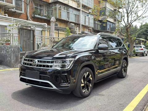 Volkswagen Teramont 2022