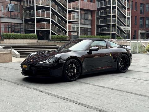 Porsche 911 2022