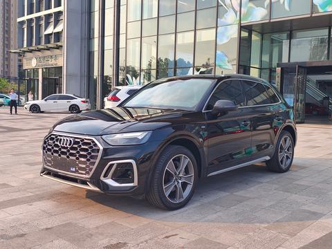 Audi Q5L 2022