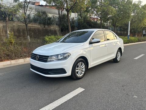 Volkswagen Santana 2021
