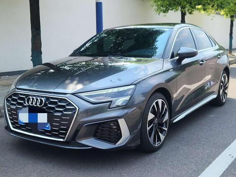 Audi A3 2023