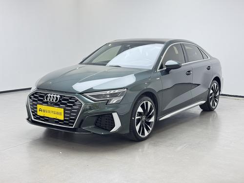 Audi A3 2024