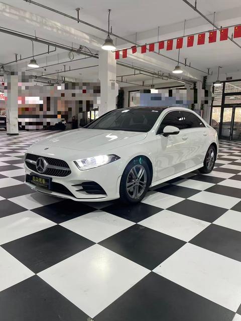 Mercedes-Benz A-Class 2022