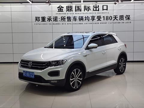 Volkswagen T-Roc 2022