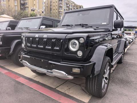 BAIC BJ80 2022
