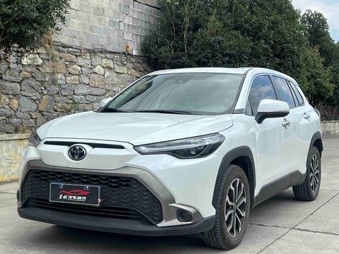 Toyota Frontlander 2023