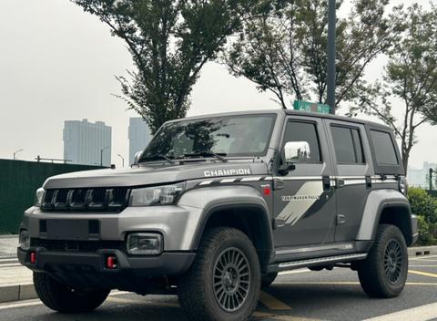 BAIC BJ40 2023